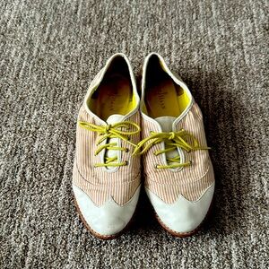 Comfortable sneakers